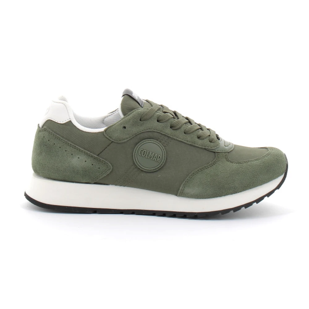 Colmar - Shoes > Sneakers - Green - Colmar - Modalova