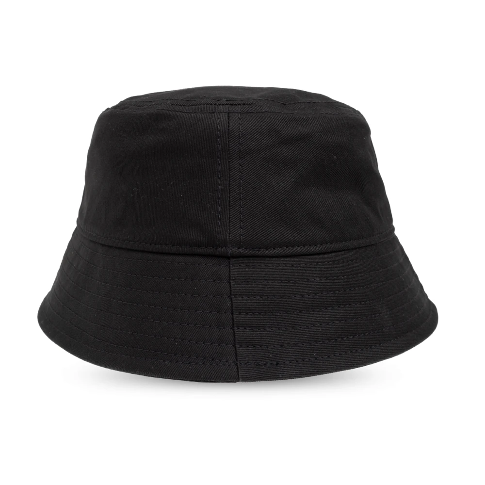 Dsquared2 Pet met logo Black Heren