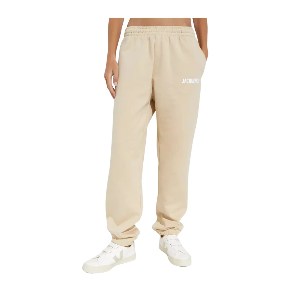 Trousers > Sweatpants - - Jacquemus - Modalova