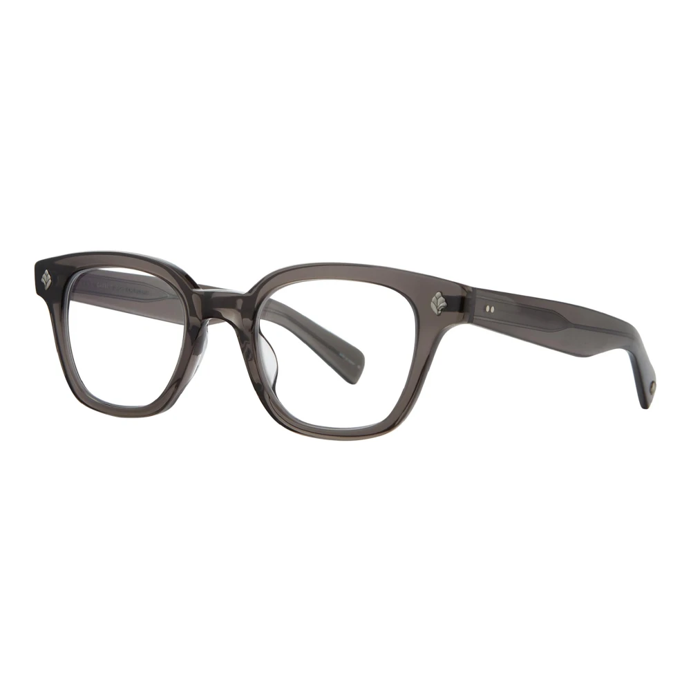 Garrett Leight Eyewear frames Naples Black Unisex