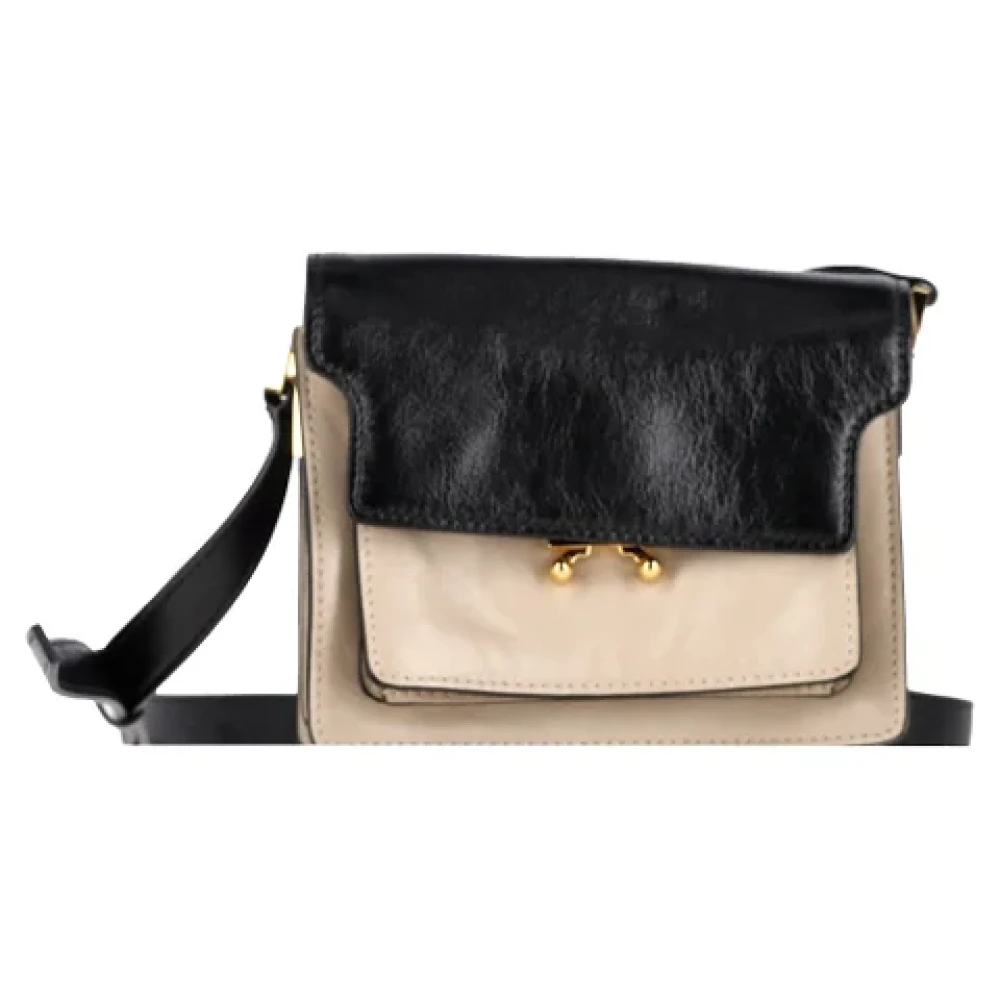 Pre-owned > Pre-owned Bags > Pre-owned Shoulder Bags - - Marni Pre-owned - Modalova