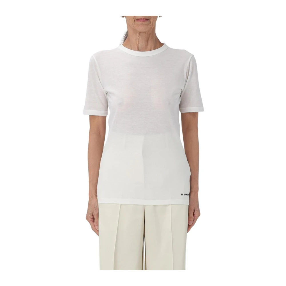 Tops > T-Shirts - - Jil Sander - Modalova