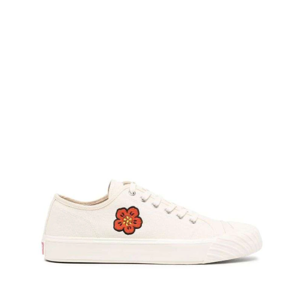 Kenzo - Shoes > Sneakers - White - Kenzo - Modalova