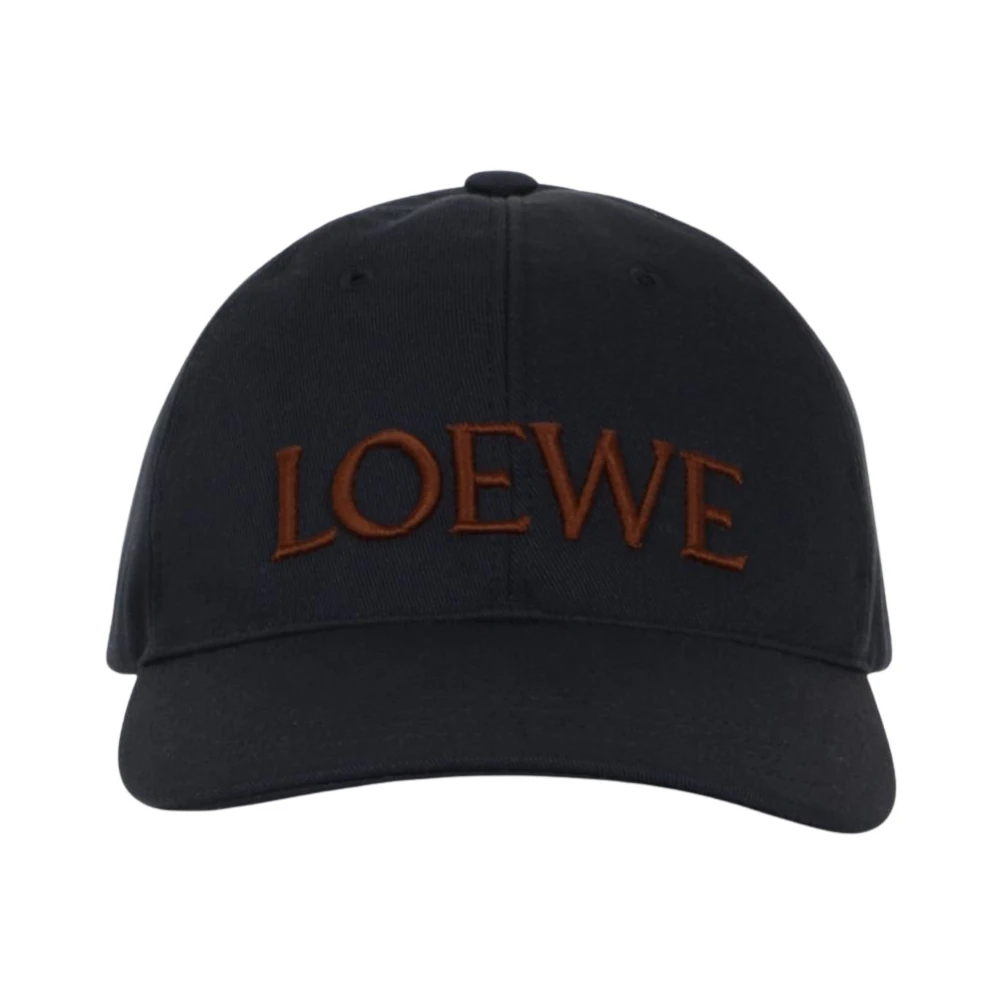 Loewe Unisex Blau Baseball Cap