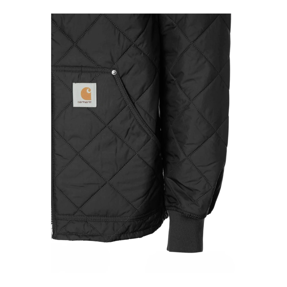 Carhartt WIP Gerecycled Polyester Liner Jack Black Heren