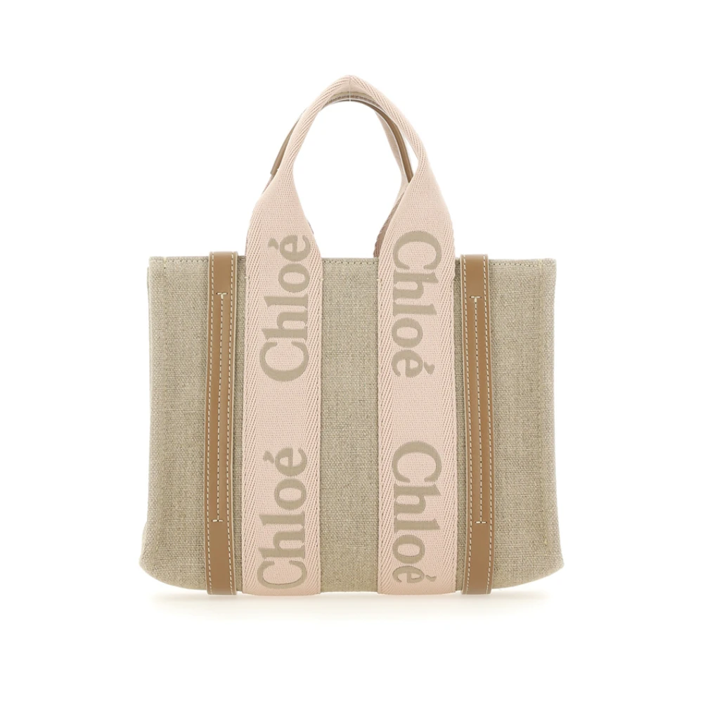 Chloé Woody Damesmode Beige Dames