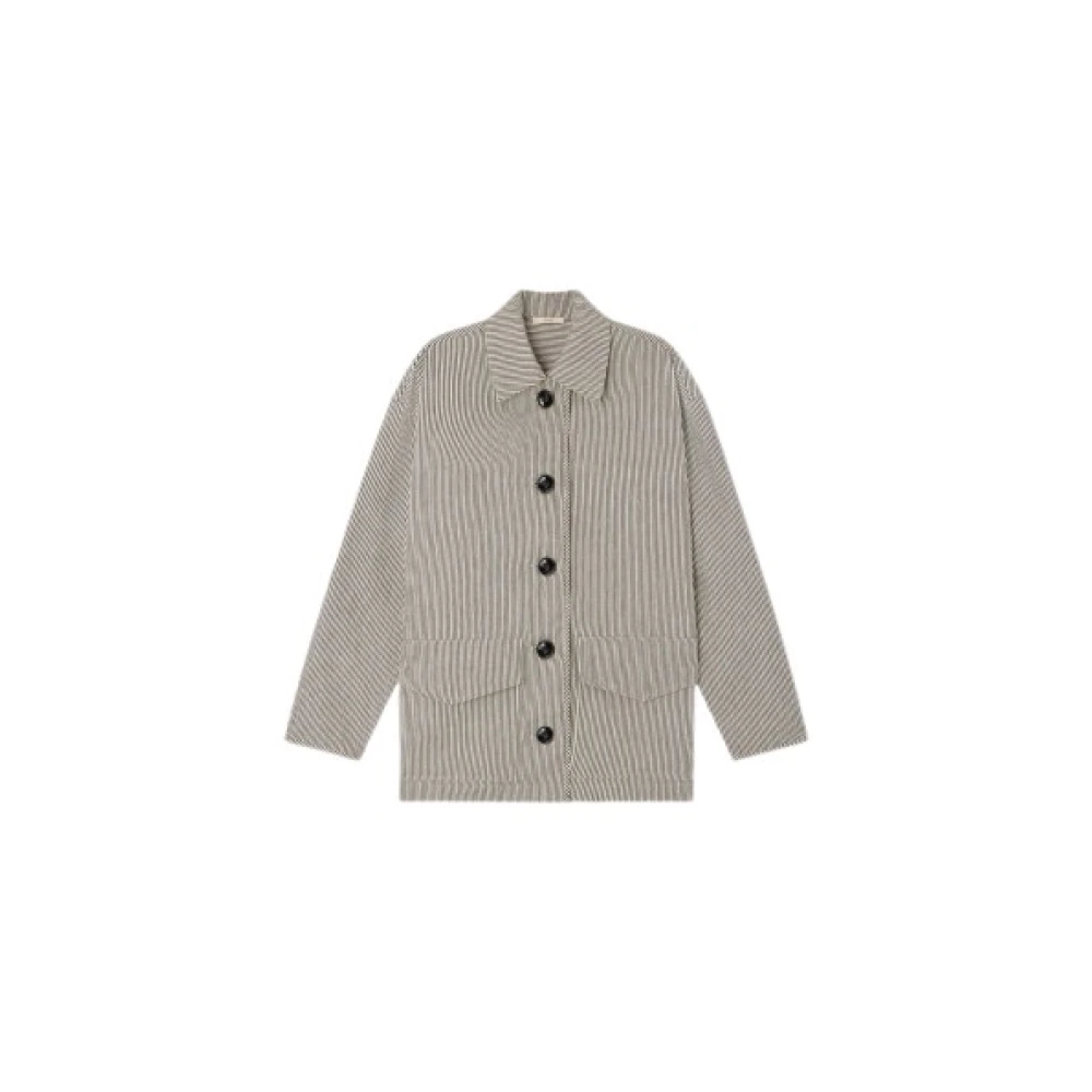 Jackets > Light Jackets - - Sessun - Modalova