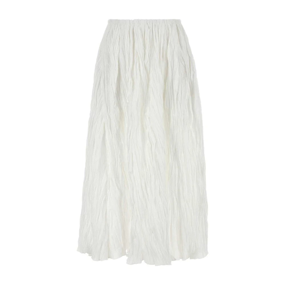 CO - Skirts > Midi Skirts - White - CO - Modalova