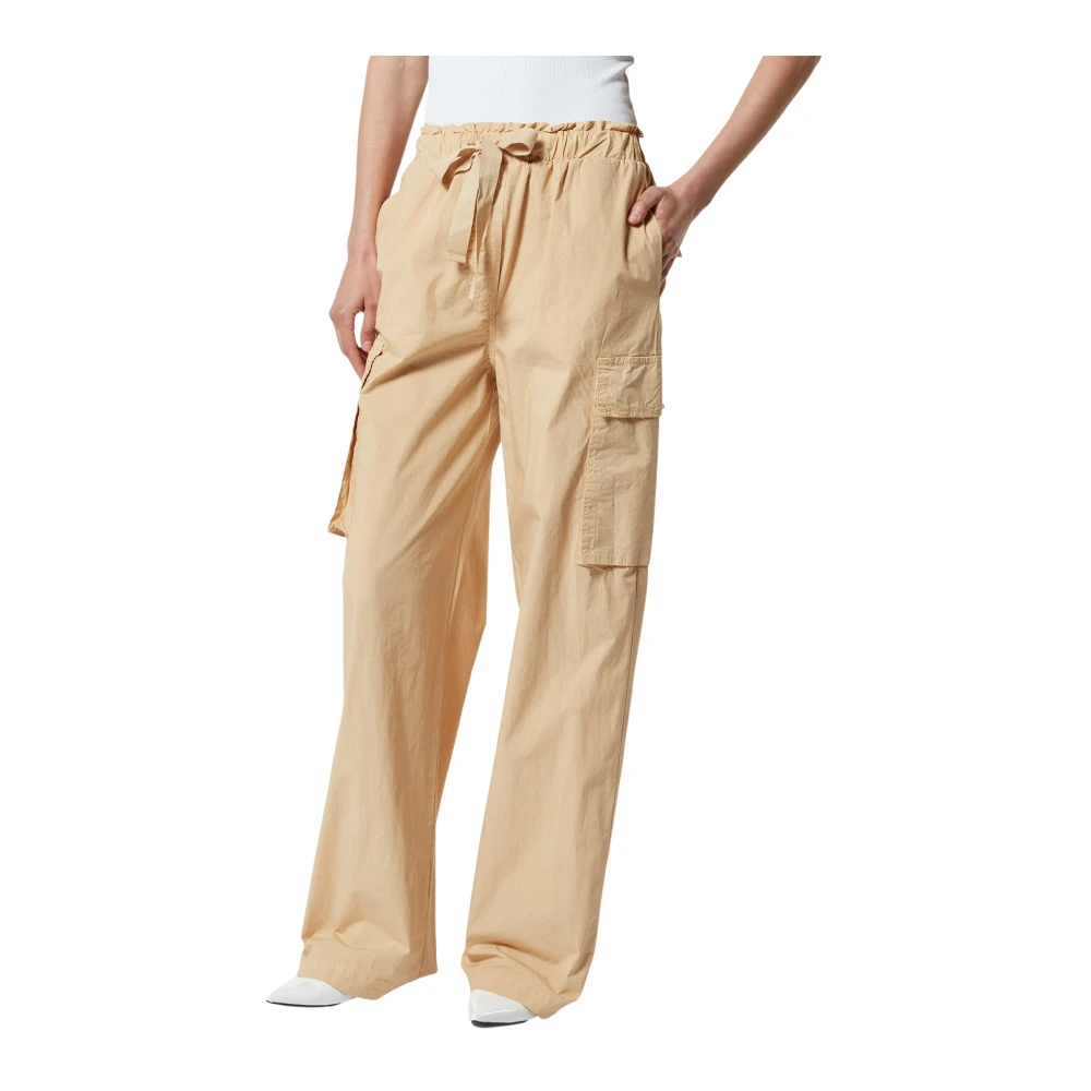 Trousers > Wide Trousers - - Silvian Heach - Modalova