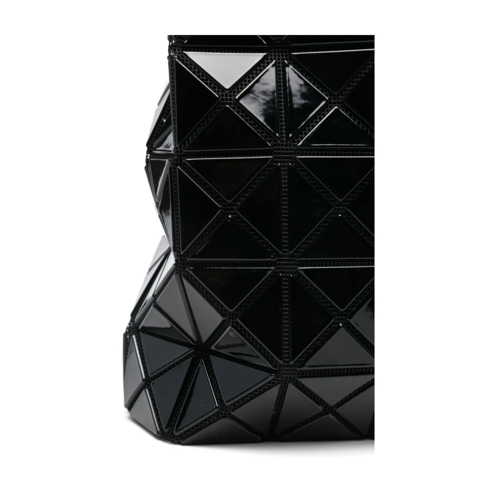 Issey Miyake Zwarte Bao Tassen Black Dames