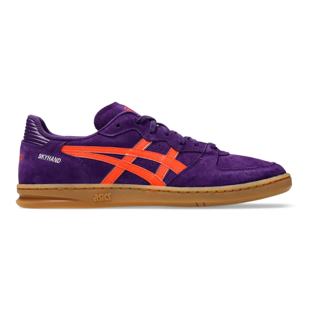 Asics - Shoes > Sneakers - Purple - Asics - Modalova
