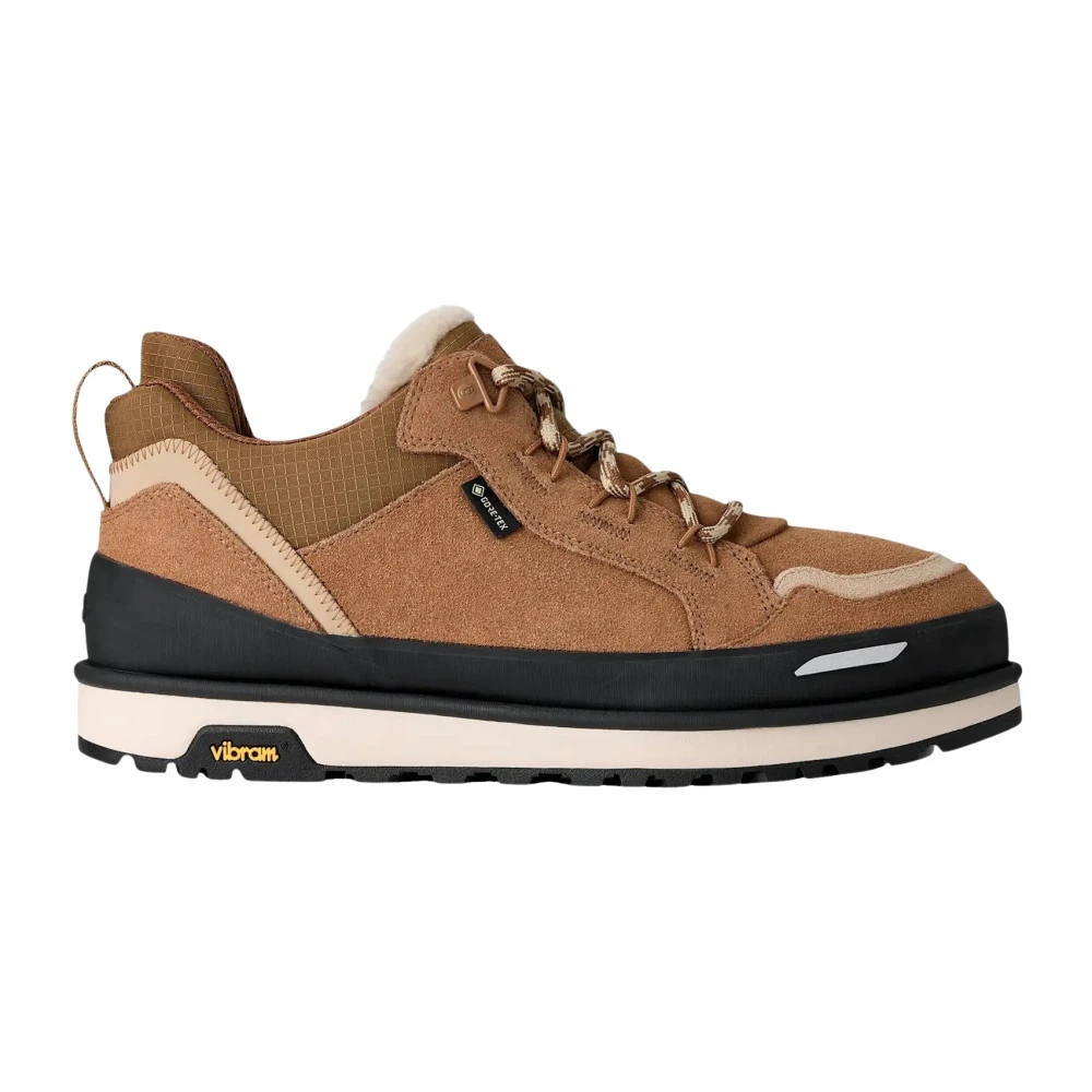 Ugg Uomo Marrone - Lowmel Guard Gtx - Shoes - 41 Eu - Immagine 5