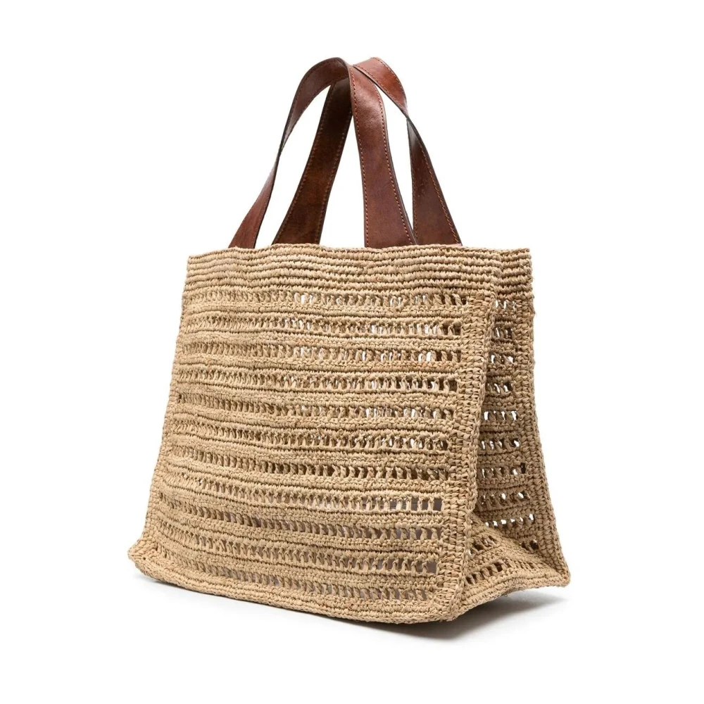 Ibeliv MES TAS Beige Dames