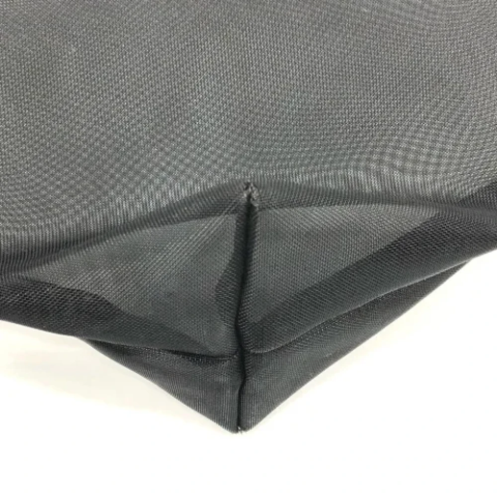 Fendi Vintage Pre-owned Nylon fendi-bags Black Dames