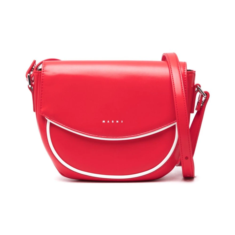 Marni Rode Modetassen Red Dames