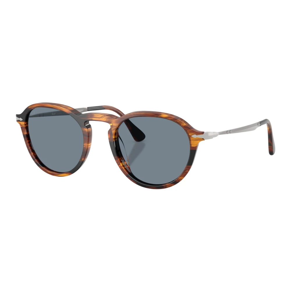 Persol Unisex Brown Sunglasses, 51 Mm, Po 3383S Sunglasses