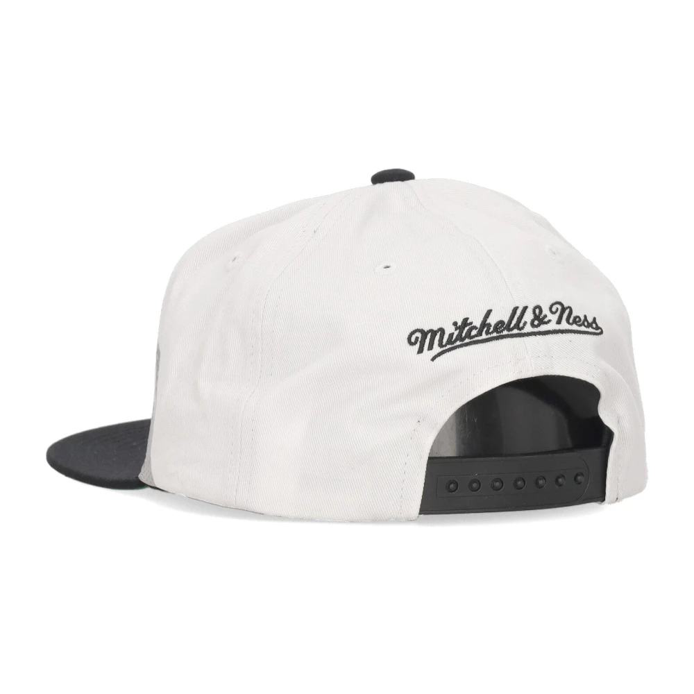 Mitchell & Ness Brooklyn Nets Platklep Pet Multicolor Heren