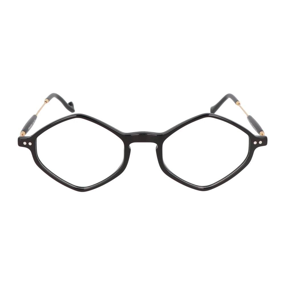 Eyepetizer Elegante Exclusieve Brillencollectie Black Unisex