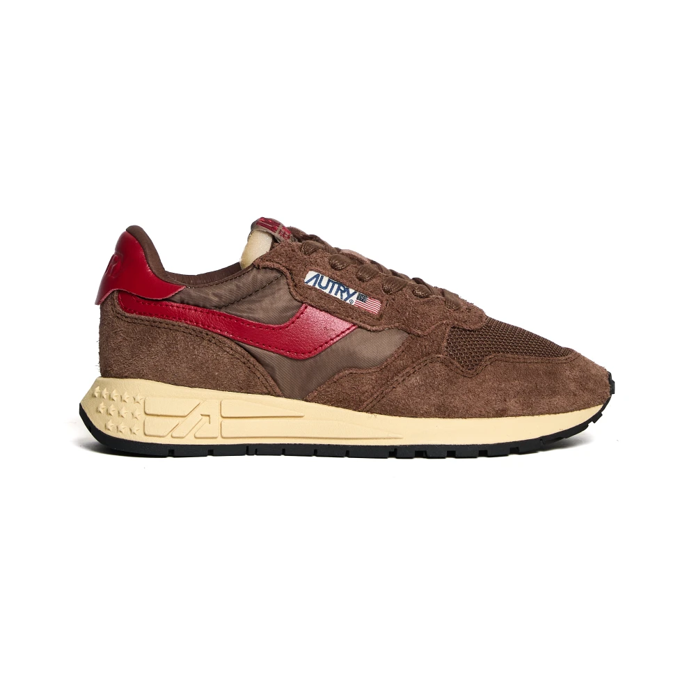 Autry - Shoes > Sneakers - Brown - Autry - Modalova