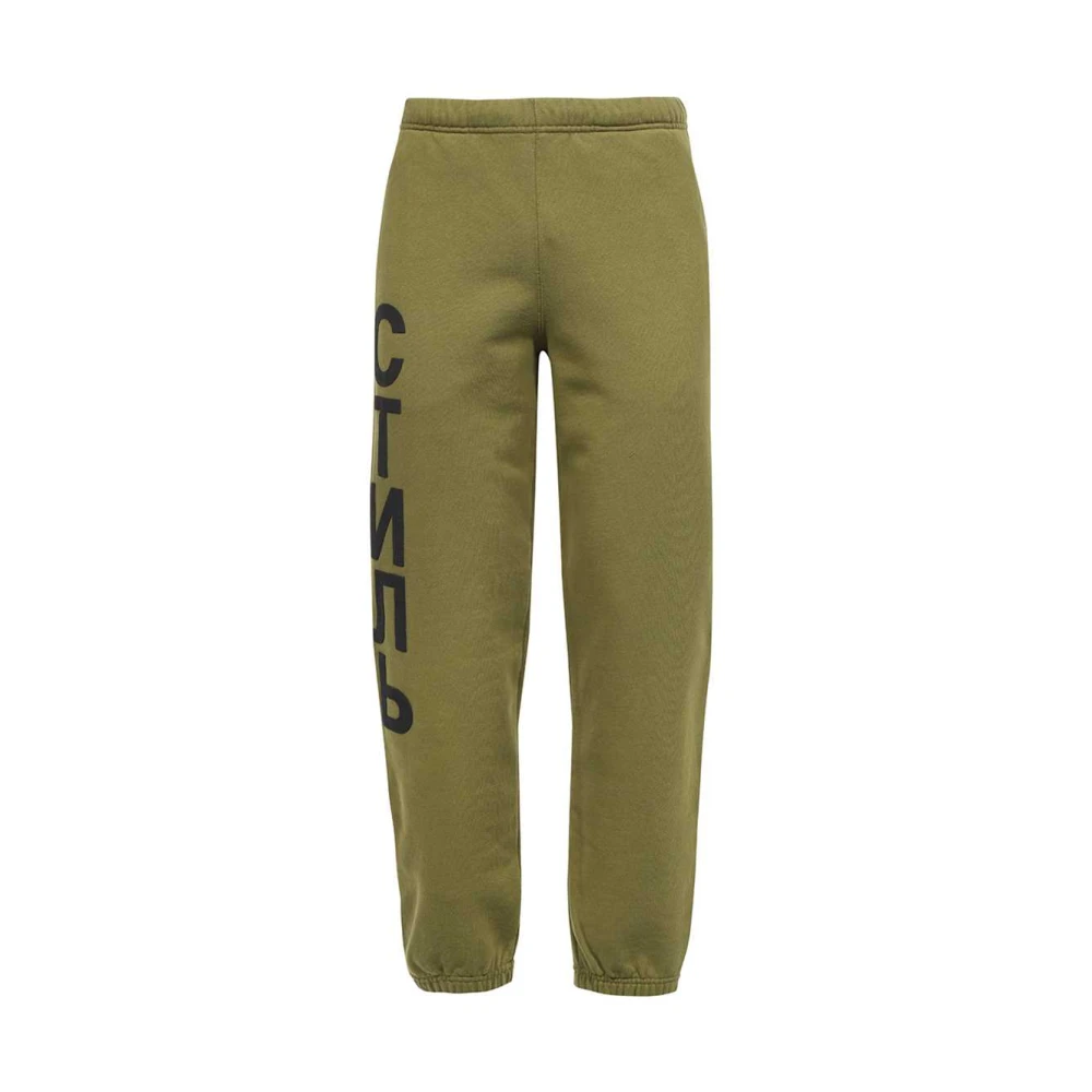 Trousers > Sweatpants - - Heron Preston - Modalova