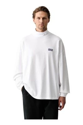 Logotryckt polotröja