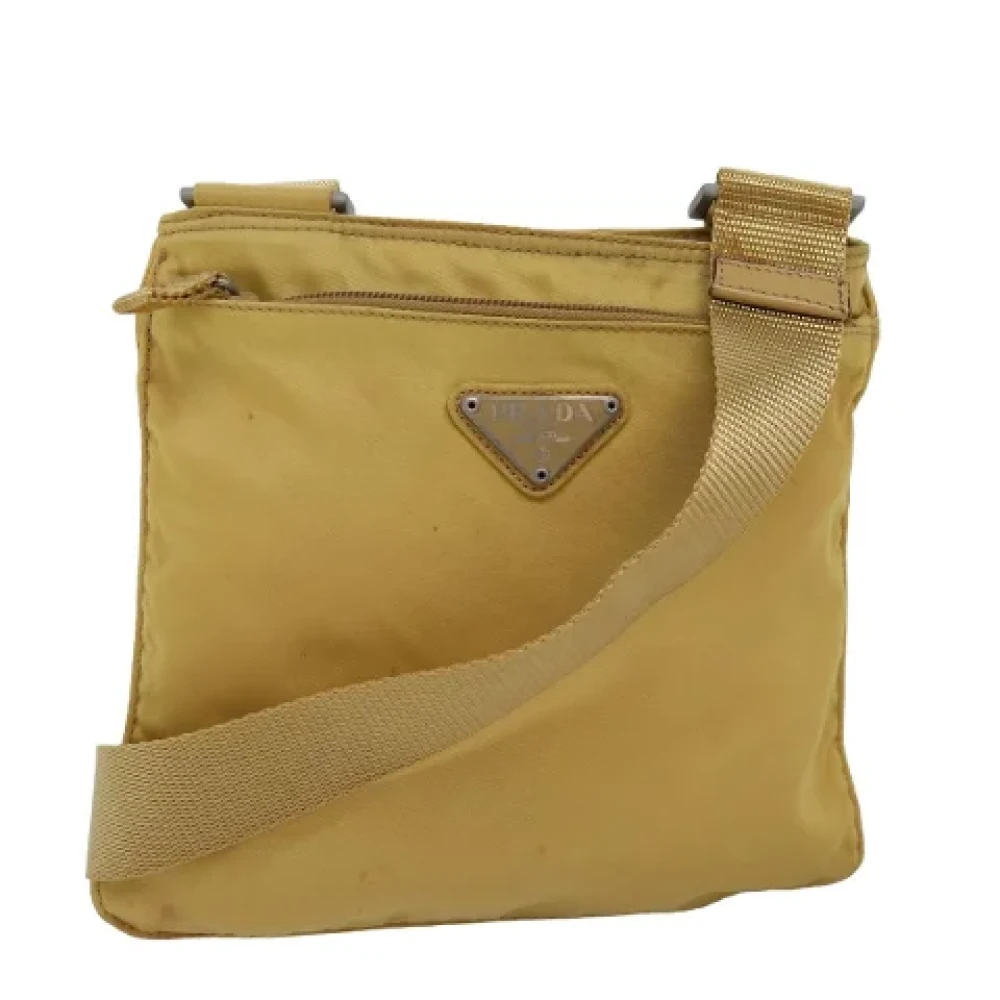 Pre-owned > Pre-owned Bags > Pre-owned Cross Body Bags - - Prada Vintage - Modalova