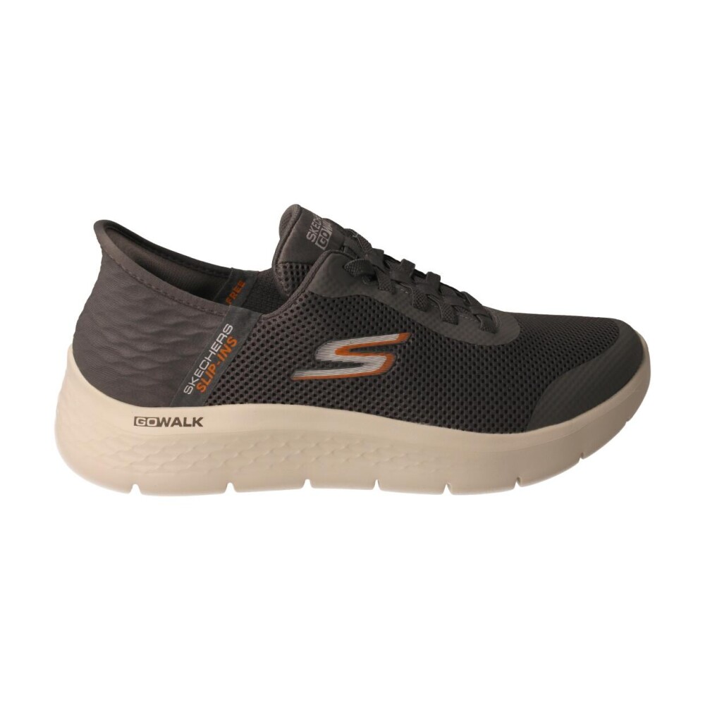 Skechers go 2024 walk hombre marron