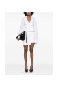 robe-chemisier-mini-en-coton-blanc