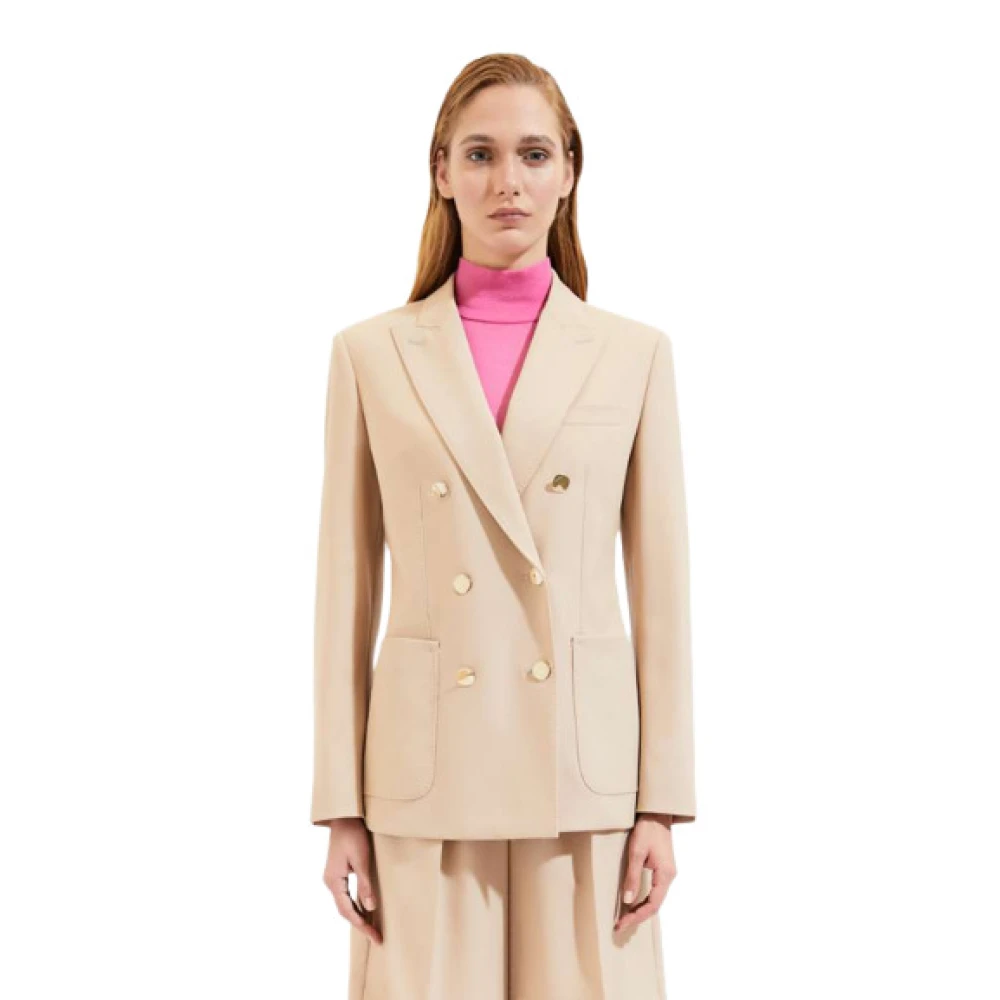 Jackets > Blazers - - Max Mara - Modalova