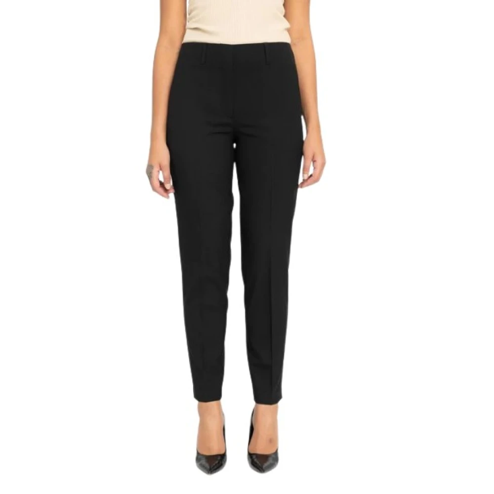 Juliafv 285 Black Dressbukse Sort  female 24