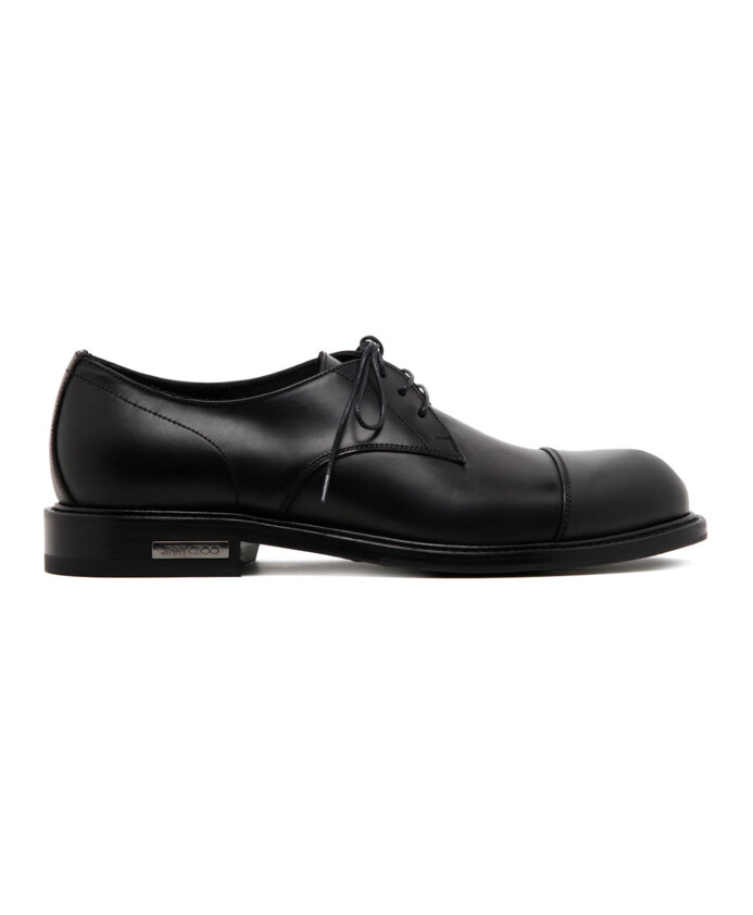 zwarte-platte-derby-schoenen