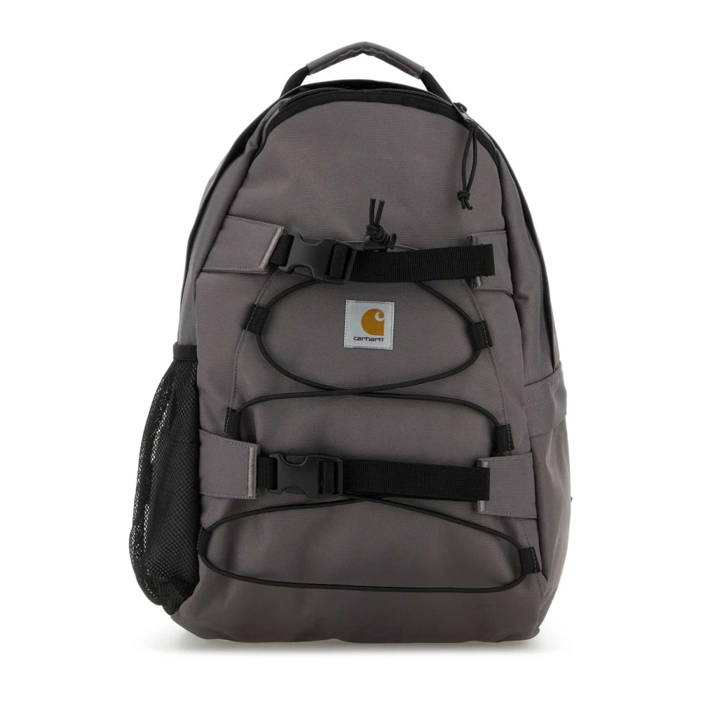 Carhartt WIP Canvas Kickflip Rugzak in Grijs Gray Heren