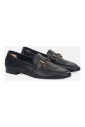 black-leather-moccasin-shoe
