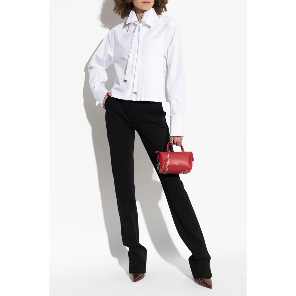 SPORTMAX Broek Piroghe Black Dames