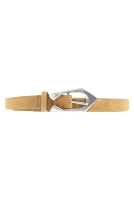 Cuff Leather Belt