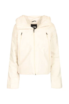 Mountain Range Down Hooded Jacket