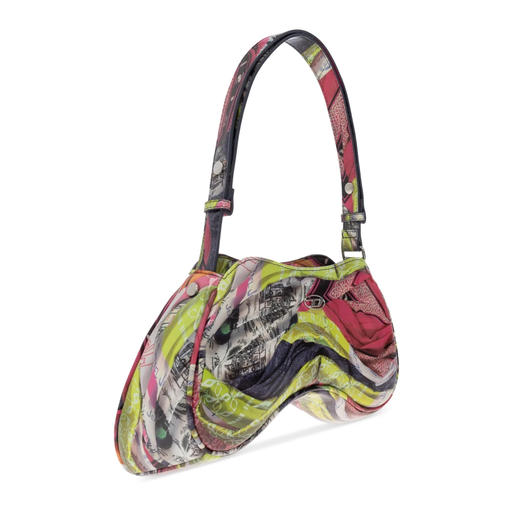 Diesel Schoudertas Play Schouder Multicolor Dames