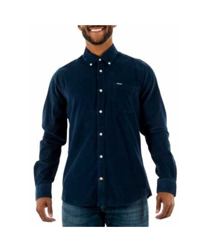 ramsey-navy-tartan-shirt