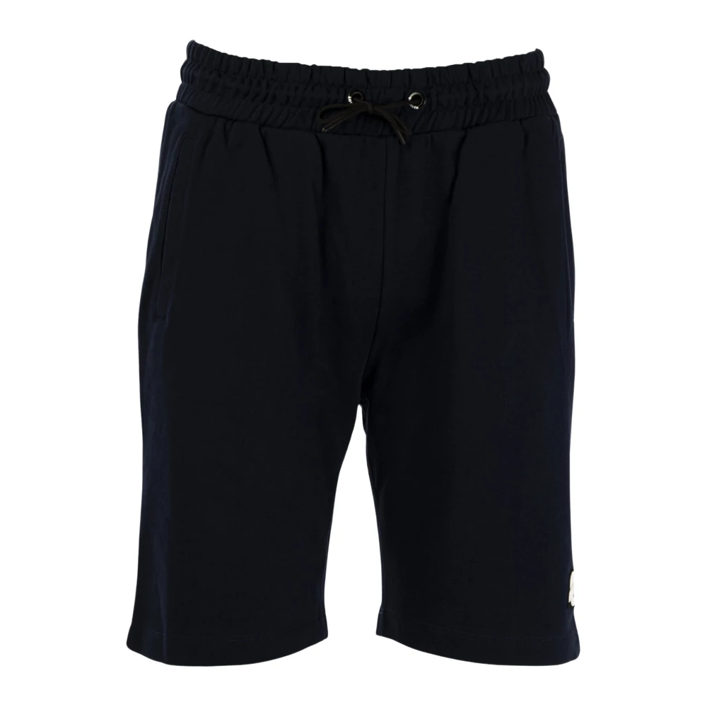 Invicta Mannen Bermuda Shorts Donkerblauw Zomer Blue Heren