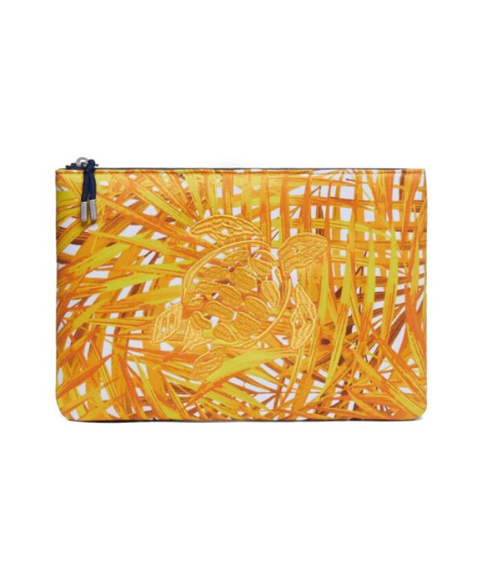 pochette-neoprene-palm-leaves