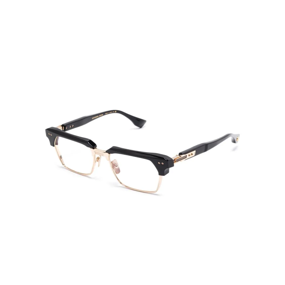 Dita Yellow Glasses, Unisex, 55 Mm, Statesman Seven Optical Frame