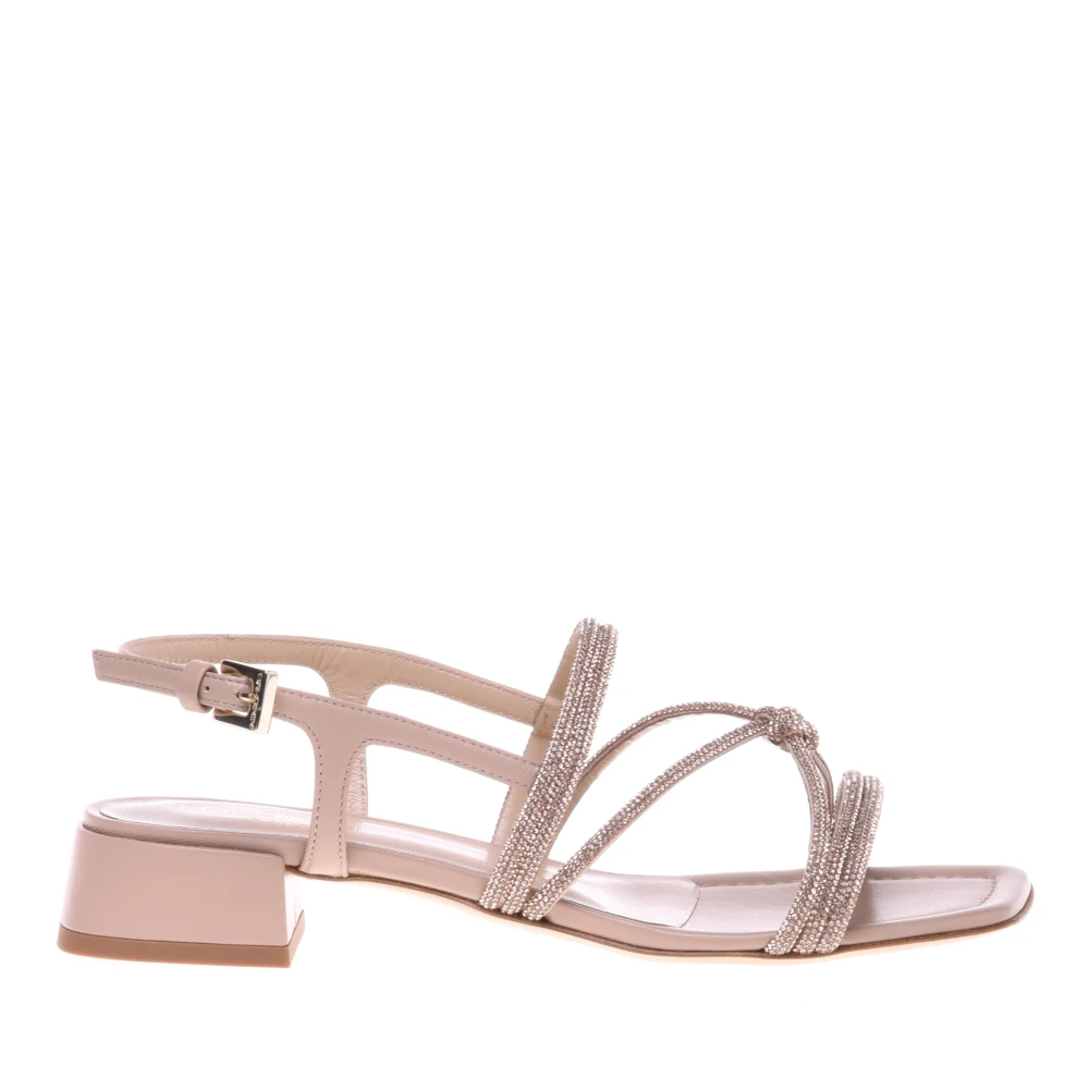 Shoes > Sandals > High Heel Sandals - - Baldinini - Modalova