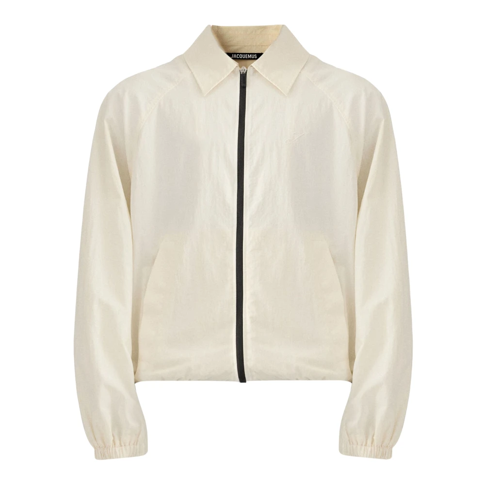Jacquemus Uomo Bianco Giacche, L, New,