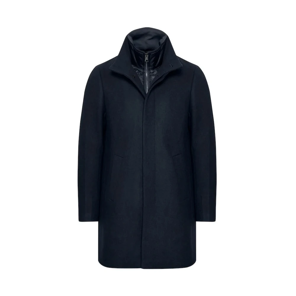 Matinique Stijlvolle Jas Blue Heren