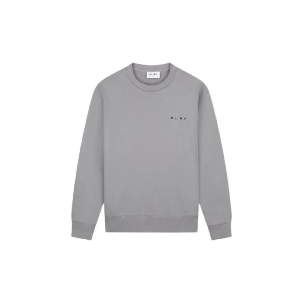Sweatshirts & Hoodies > Sweatshirts - - Olaf Hussein - Modalova
