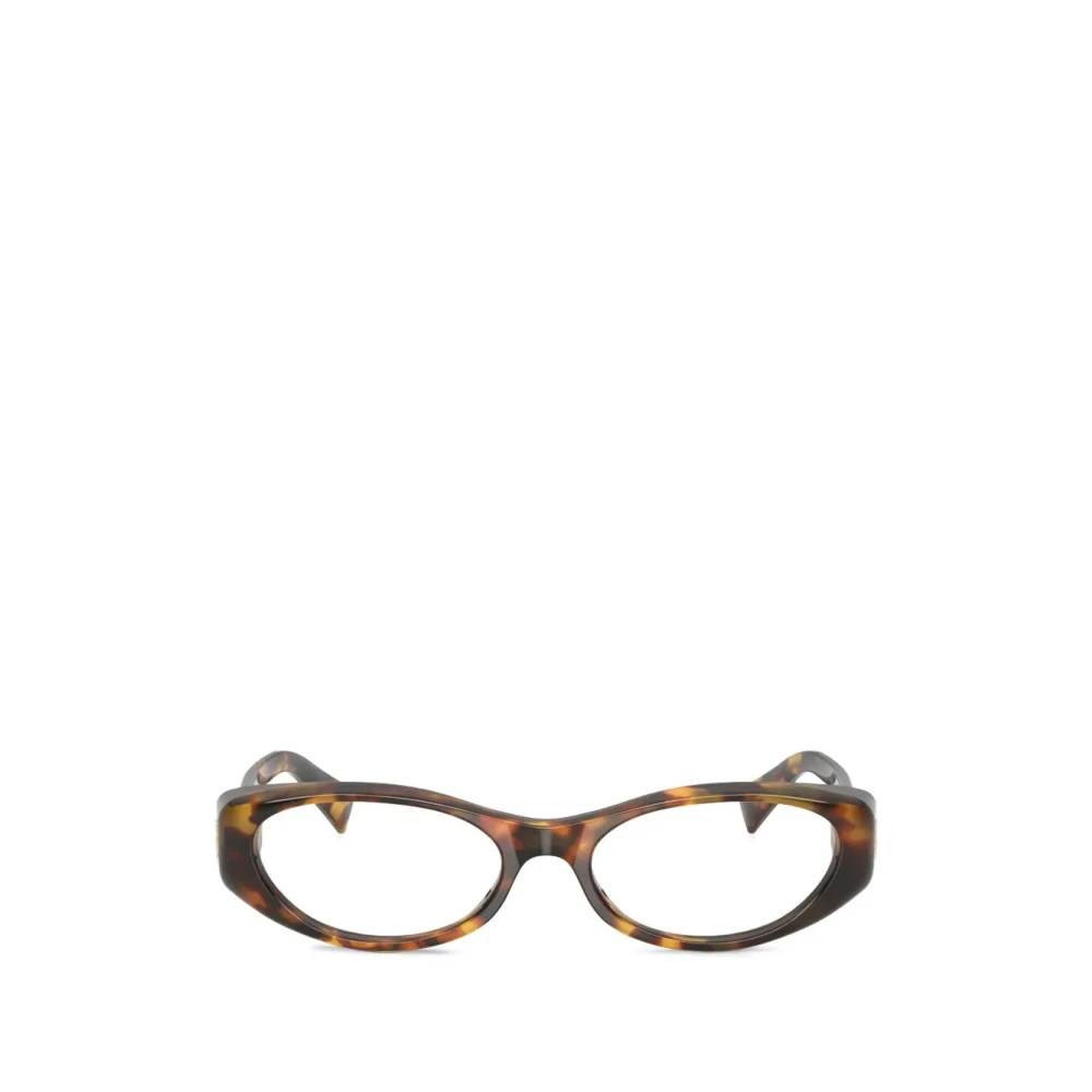 Miu Miu Women's Brown Glasses, 53 Mm, 03Zv 14L1o1 Eyeglasses