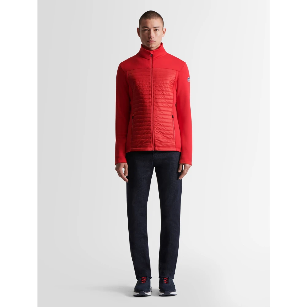Fusalp Lichte JAS Red Heren