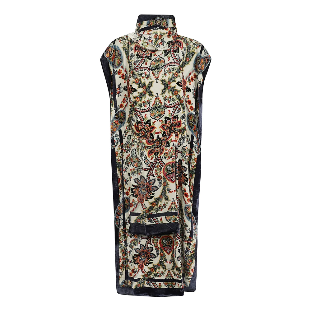 ETRO Stijlvolle X0820 Jas voor Mannen Multicolor Dames