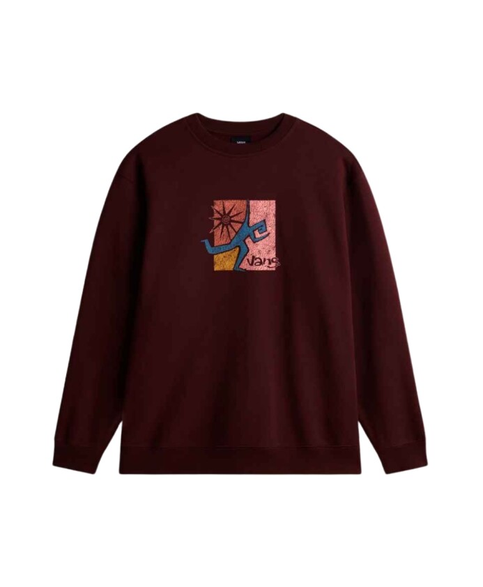 sweatshirt-met-ronde-hals-en-print