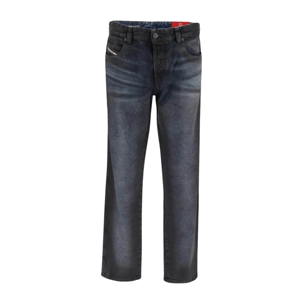 Jeans > Straight Jeans - - Diesel - Modalova